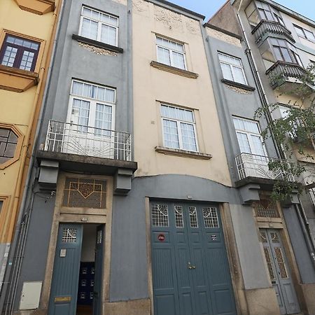 Flh Porto Classic Apartment With Parking Zewnętrze zdjęcie