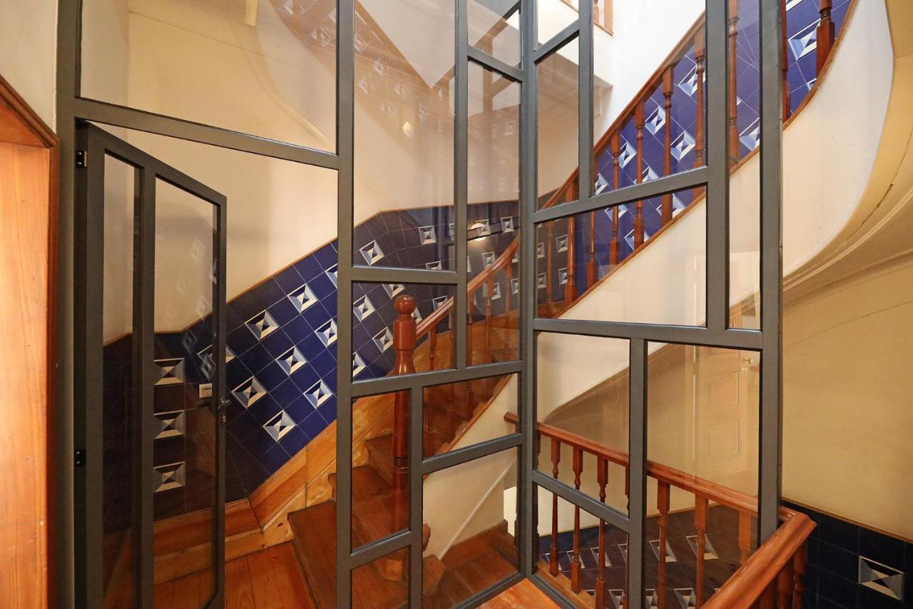 Flh Porto Classic Apartment With Parking Zewnętrze zdjęcie