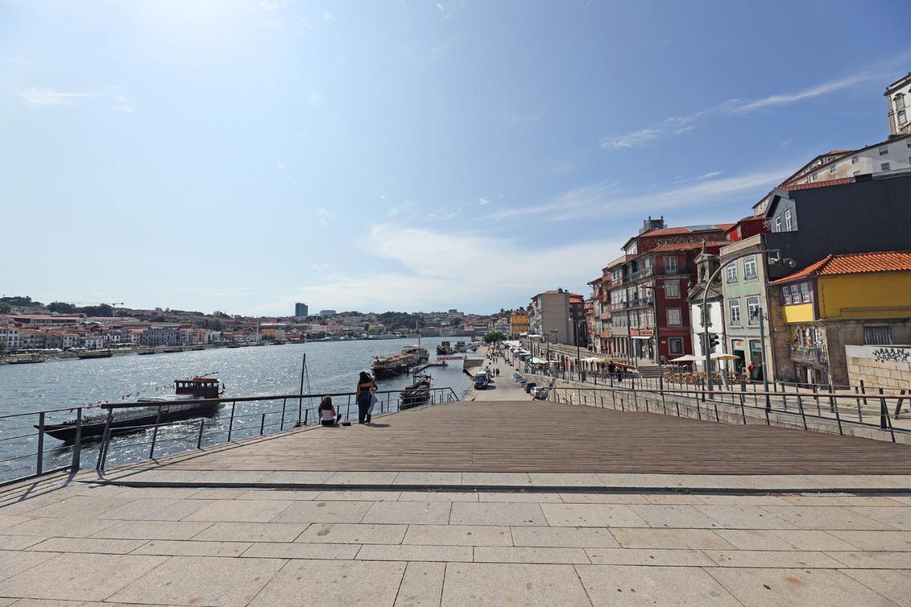 Flh Porto Classic Apartment With Parking Zewnętrze zdjęcie