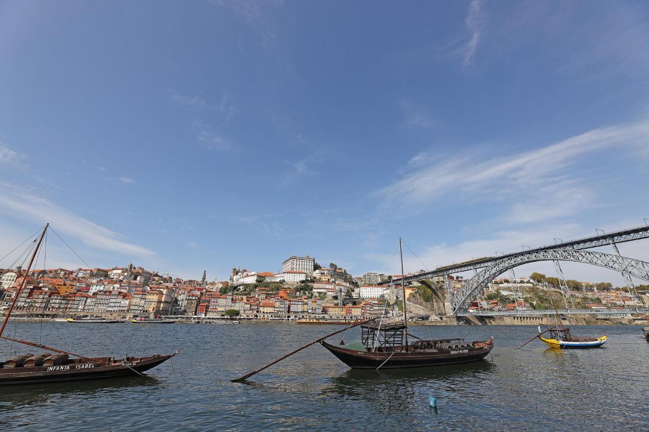 Flh Porto Classic Apartment With Parking Zewnętrze zdjęcie