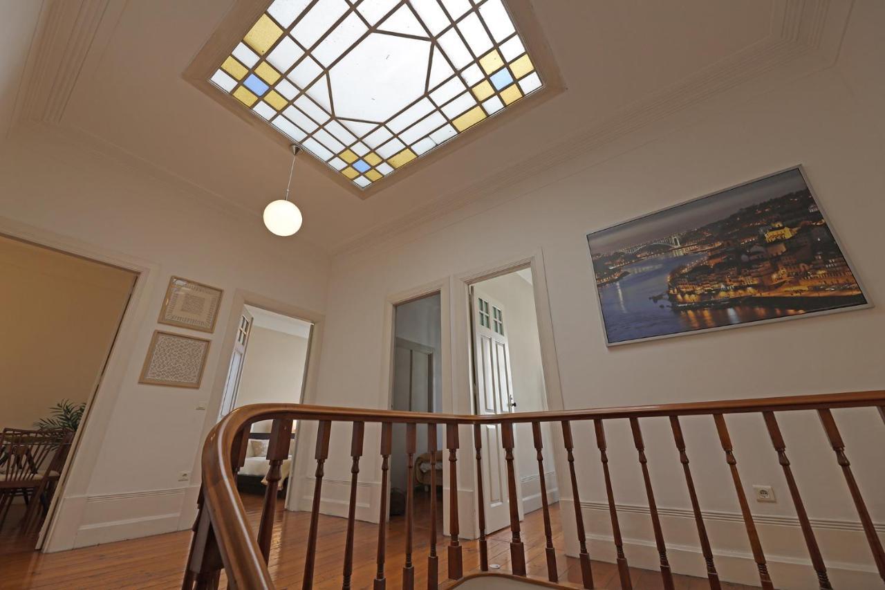 Flh Porto Classic Apartment With Parking Zewnętrze zdjęcie
