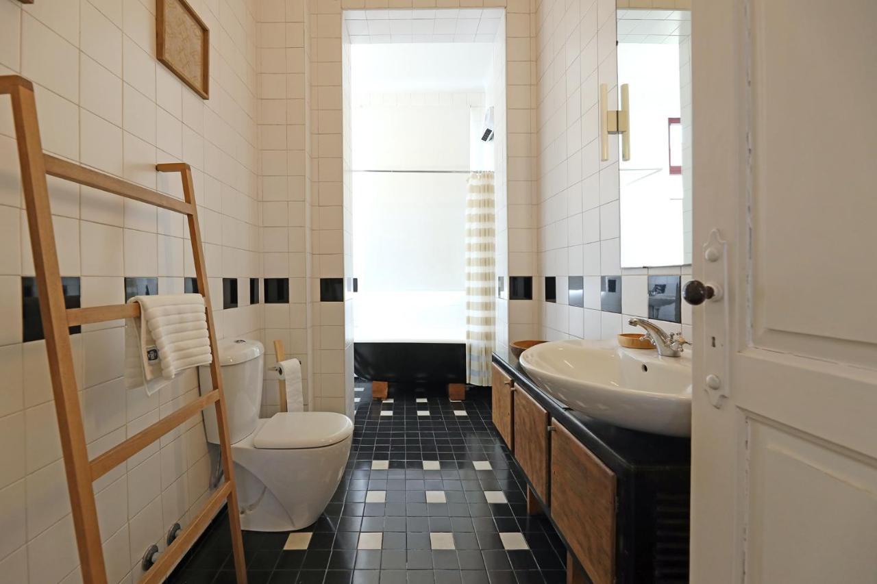 Flh Porto Classic Apartment With Parking Zewnętrze zdjęcie