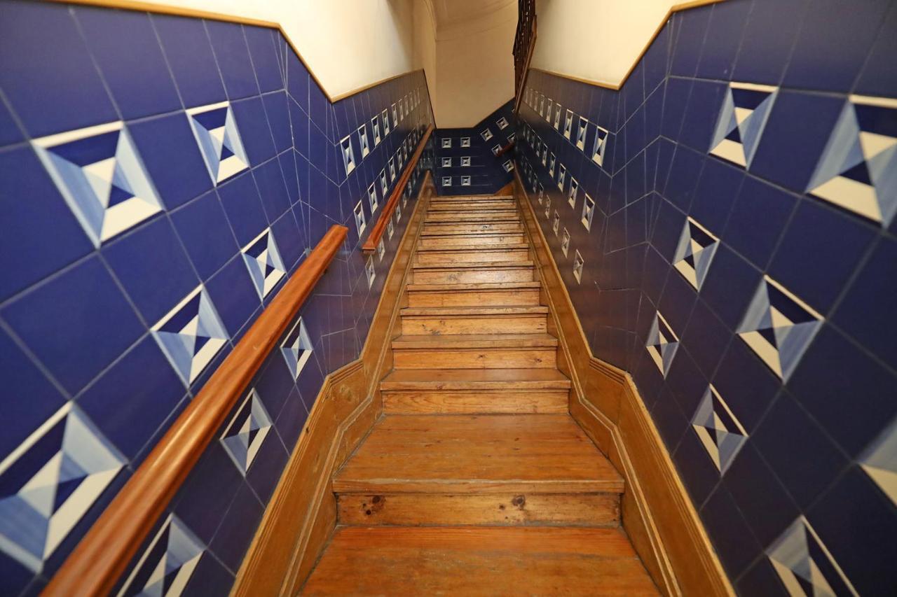 Flh Porto Classic Apartment With Parking Zewnętrze zdjęcie