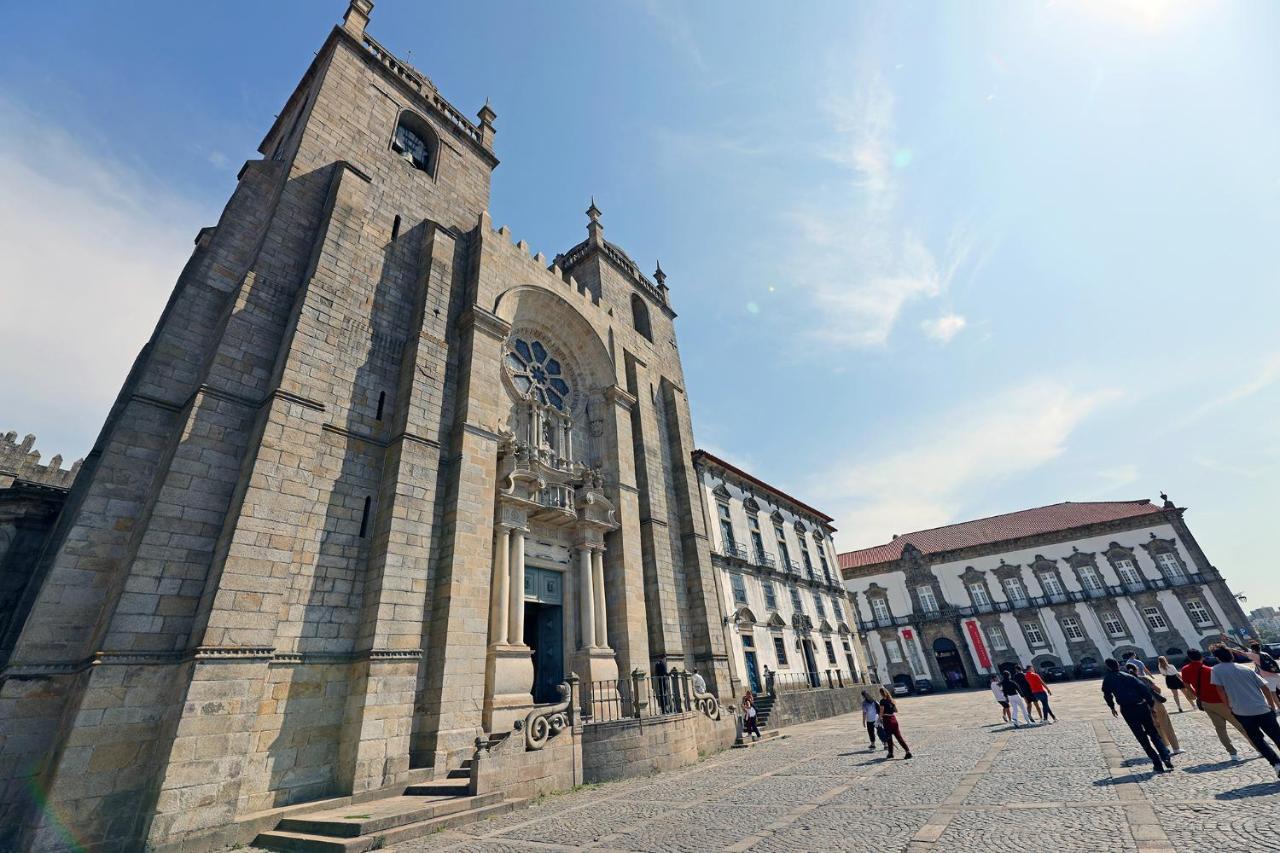 Flh Porto Classic Apartment With Parking Zewnętrze zdjęcie
