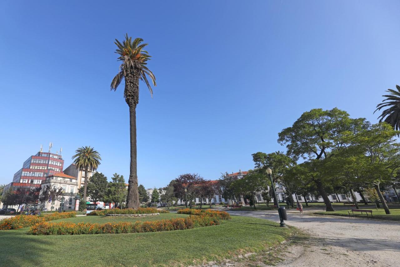 Flh Porto Classic Apartment With Parking Zewnętrze zdjęcie