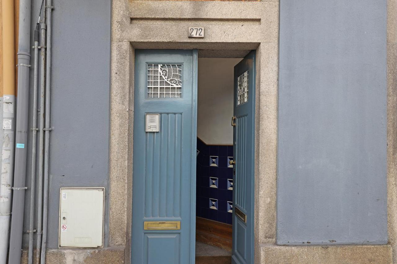 Flh Porto Classic Apartment With Parking Zewnętrze zdjęcie
