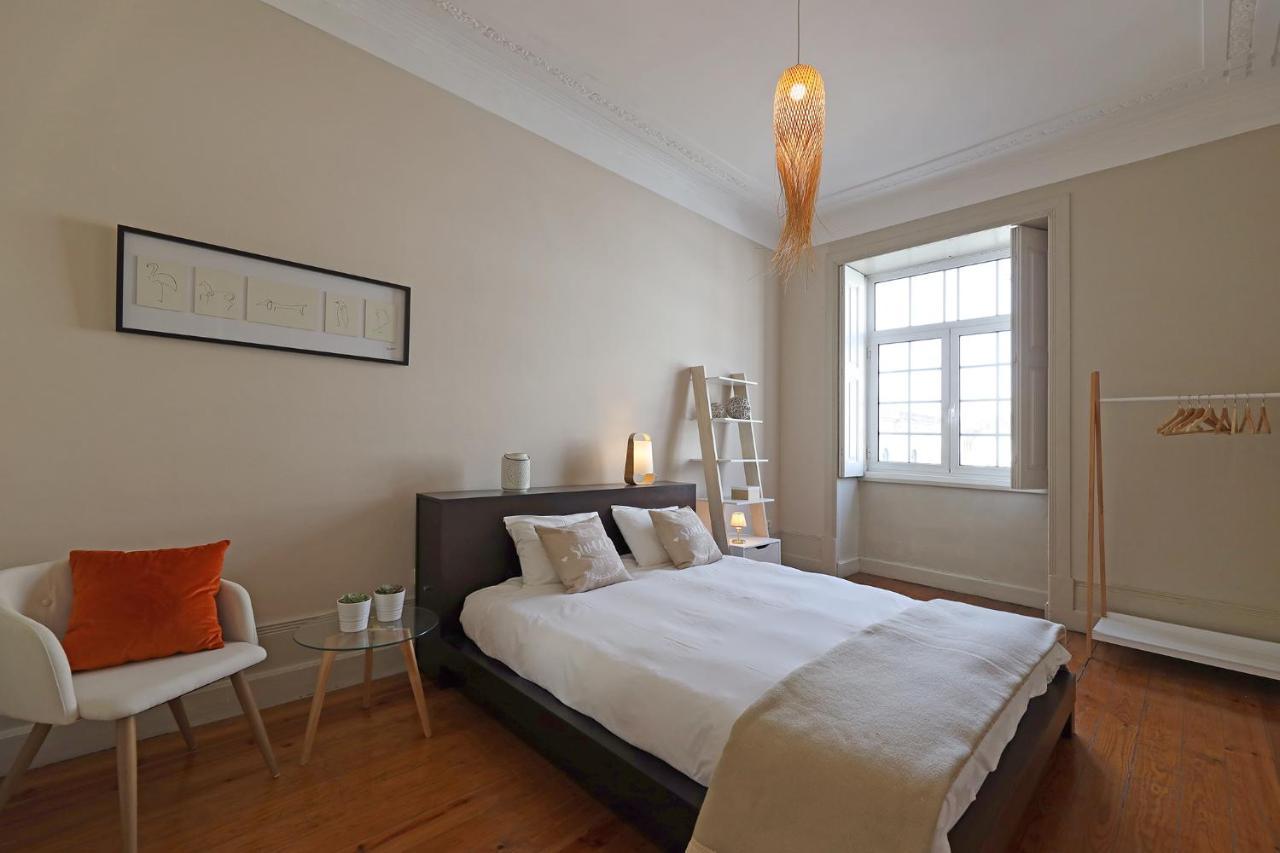 Flh Porto Classic Apartment With Parking Zewnętrze zdjęcie