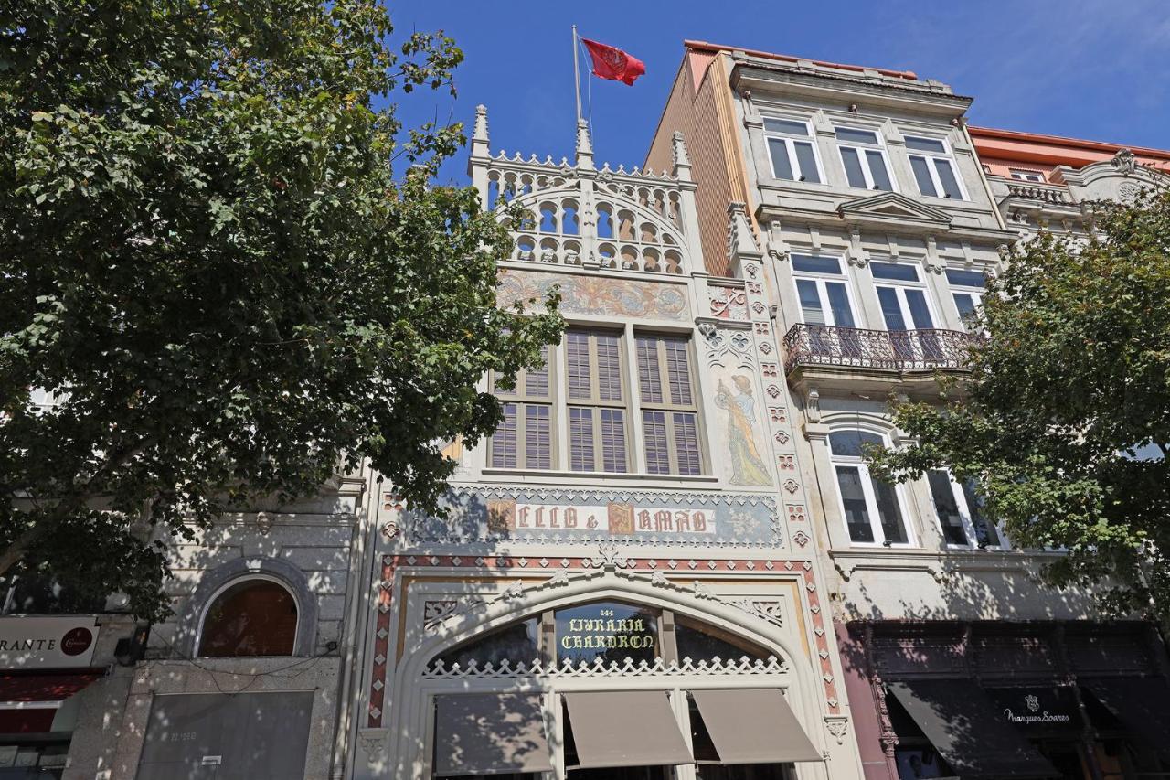 Flh Porto Classic Apartment With Parking Zewnętrze zdjęcie