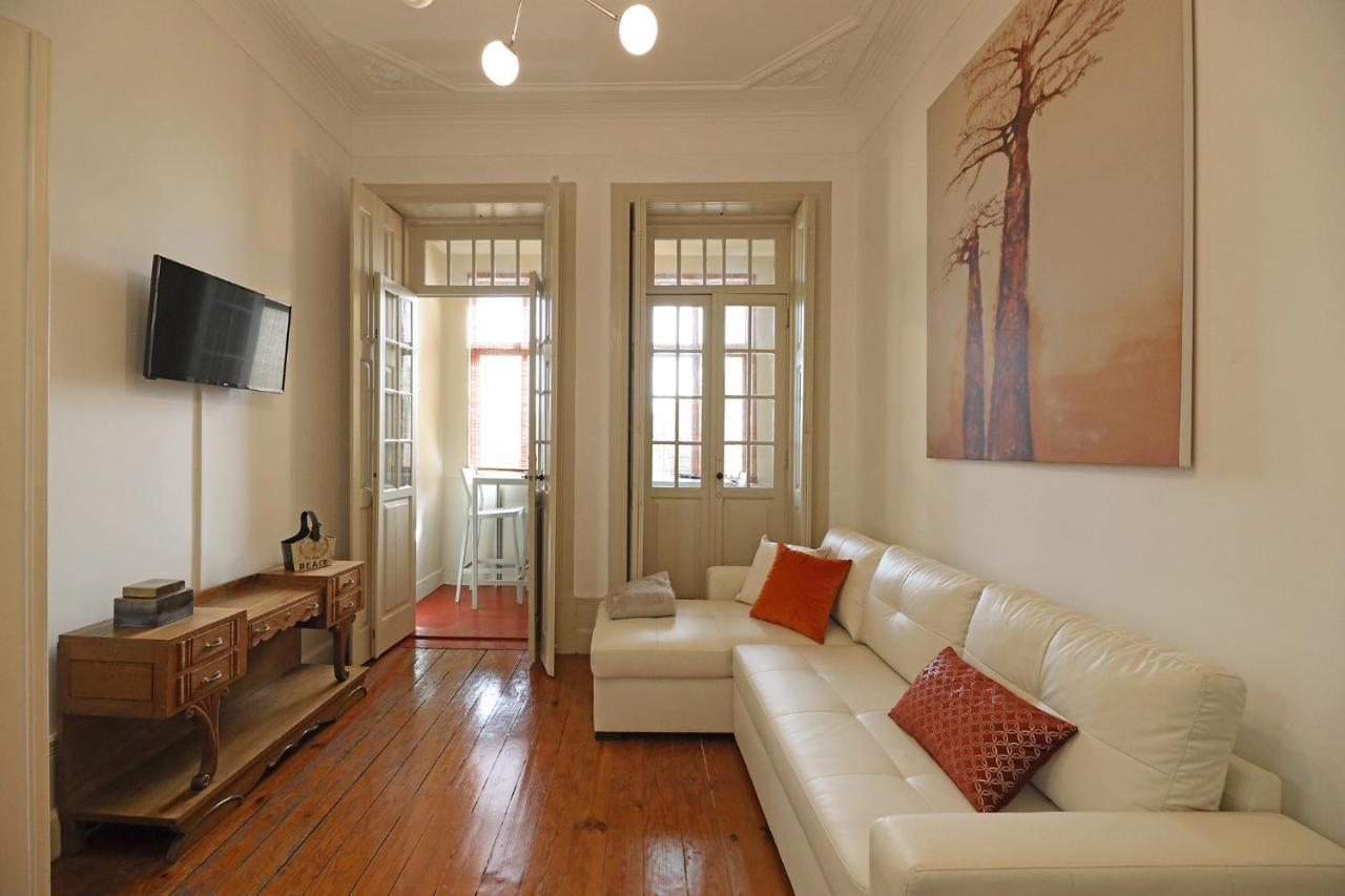 Flh Porto Classic Apartment With Parking Zewnętrze zdjęcie