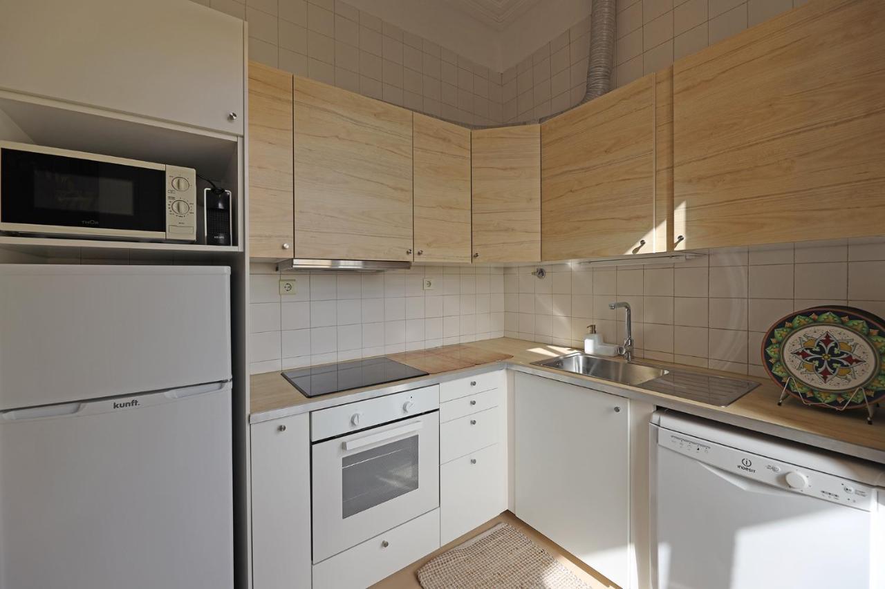 Flh Porto Classic Apartment With Parking Zewnętrze zdjęcie