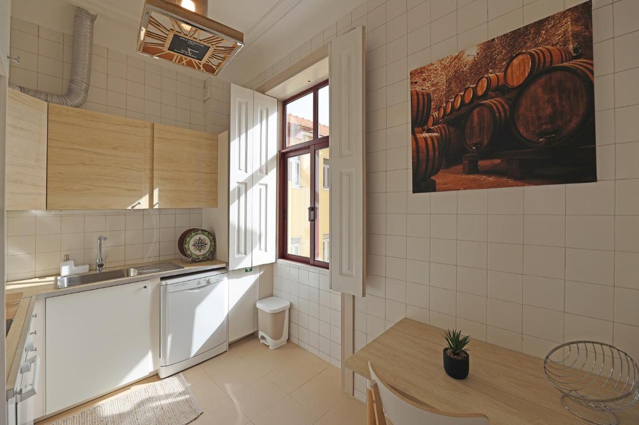 Flh Porto Classic Apartment With Parking Zewnętrze zdjęcie