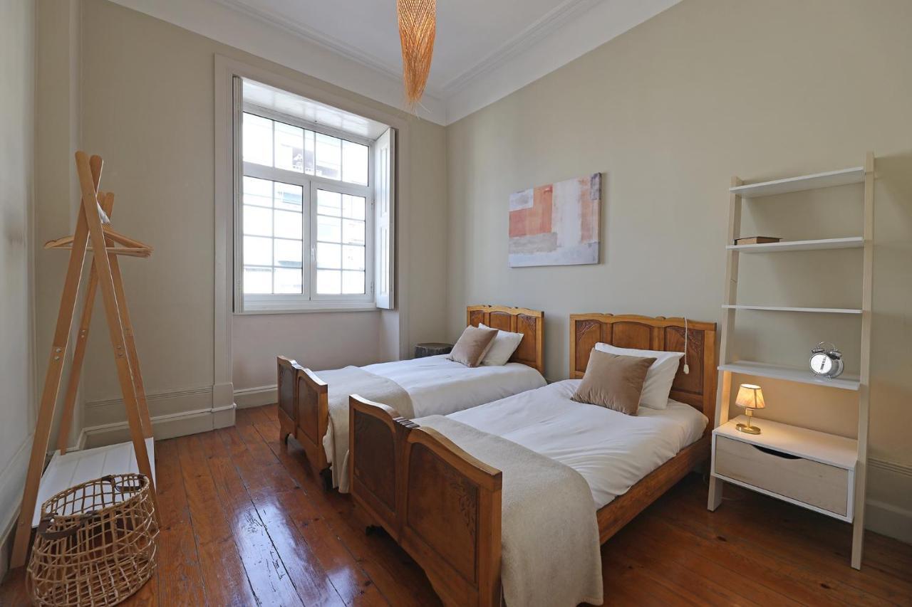 Flh Porto Classic Apartment With Parking Zewnętrze zdjęcie