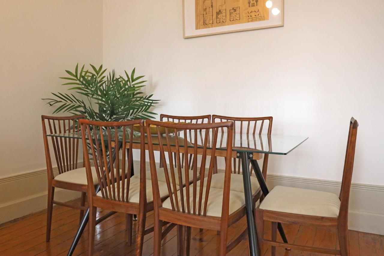 Flh Porto Classic Apartment With Parking Zewnętrze zdjęcie